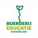 Logo & Huisstijl # 222716 voor Logo & huisstijl voor Boerderij-educatie Rivierenland, samenwerkingsverband agrarisch ondernemers die lesgeven aan basisschoolklassen op hun bedrijf. wedstrijd