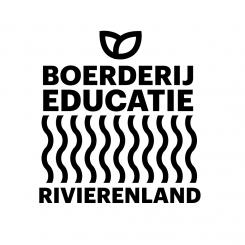 Logo & Huisstijl # 222717 voor Logo & huisstijl voor Boerderij-educatie Rivierenland, samenwerkingsverband agrarisch ondernemers die lesgeven aan basisschoolklassen op hun bedrijf. wedstrijd