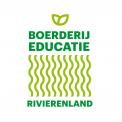 Logo & Huisstijl # 222718 voor Logo & huisstijl voor Boerderij-educatie Rivierenland, samenwerkingsverband agrarisch ondernemers die lesgeven aan basisschoolklassen op hun bedrijf. wedstrijd