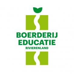 Logo & Huisstijl # 222719 voor Logo & huisstijl voor Boerderij-educatie Rivierenland, samenwerkingsverband agrarisch ondernemers die lesgeven aan basisschoolklassen op hun bedrijf. wedstrijd