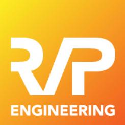 Logo & stationery # 227422 for Create or redesign the logo and housestijl of RvP Engineering in The Hague contest