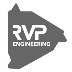 Logo & stationery # 227481 for Create or redesign the logo and housestijl of RvP Engineering in The Hague contest