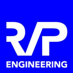 Logo & stationery # 227421 for Create or redesign the logo and housestijl of RvP Engineering in The Hague contest