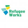 Logo & stationery # 542077 for Unique new concept: Refugee Works: jobs for refugees  contest