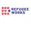 Logo & stationery # 542079 for Unique new concept: Refugee Works: jobs for refugees  contest