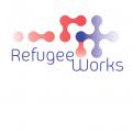 Logo & stationery # 542080 for Unique new concept: Refugee Works: jobs for refugees  contest