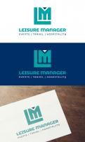 Logo & stationery # 813165 for Design a flashy logo + corporate identity for Leisure Manager - leisuremanager.nl contest