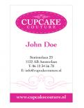Logo & Huisstijl # 81046 voor Cupcake Couture Huisstijl wedstrijd