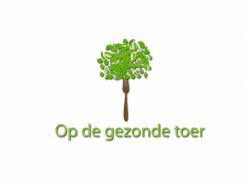 Logo & Huisstijl # 84376 voor Op de gezonde toer - Logo en huisstijl wedstrijd