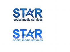 Logo & Huisstijl # 40330 voor Logo en huisstijl voor social media bedrijf wedstrijd