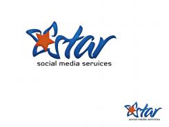 Logo & Huisstijl # 40313 voor Logo en huisstijl voor social media bedrijf wedstrijd