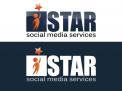 Logo & Huisstijl # 40311 voor Logo en huisstijl voor social media bedrijf wedstrijd