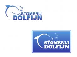 Logo & Huisstijl # 95764 voor logo en huisstijl voor een stomerij genaamd Dolfijn wedstrijd