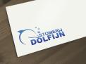 Logo & Huisstijl # 95765 voor logo en huisstijl voor een stomerij genaamd Dolfijn wedstrijd