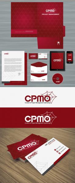Logo & stationery # 319779 for CPMO is the spider in the web contest