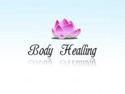 Logo & Huisstijl # 98191 voor Een pakkend logo en flyer voor mijn bloeiende yoga en massage praktijk, genaamd Bodyhealing wedstrijd