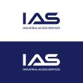 Logo & Huisstijl # 902371 voor Industrial Access Services zoekt een smoel! - industrial access, climbing & diving provider wedstrijd
