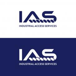 Logo & Huisstijl # 902390 voor Industrial Access Services zoekt een smoel! - industrial access, climbing & diving provider wedstrijd
