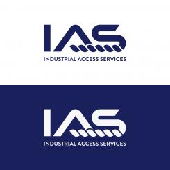 Logo & Huisstijl # 902391 voor Industrial Access Services zoekt een smoel! - industrial access, climbing & diving provider wedstrijd