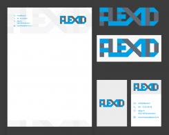 Logo & stationery # 889288 for Logo and corparate identity FlexID contest