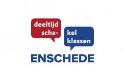 Logo & Huisstijl # 994936 voor Logo en huisstijl laten ontwikkelen voor  de deeltijdschakelklassen Enschede   wedstrijd