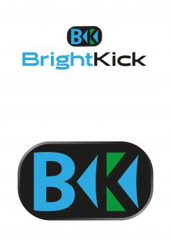 Logo & Huisstijl # 958440 voor Gezocht  logo   huisstijl BrightKick wedstrijd