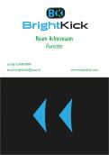 Logo & Huisstijl # 958742 voor Gezocht  logo   huisstijl BrightKick wedstrijd