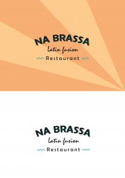 Logo & stationery # 954932 for Logo and company identity for a new fast casual Latin fusion restaurant concept contest