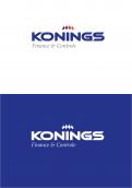Logo & Huisstijl # 959864 voor Konings Finance   Control logo en huisstijl gevraagd voor startende eenmanszaak in interim opdrachten wedstrijd