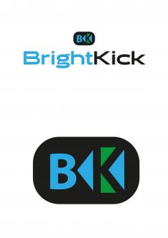 Logo & Huisstijl # 958161 voor Gezocht  logo   huisstijl BrightKick wedstrijd