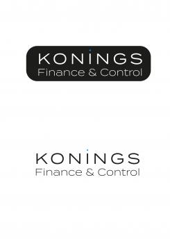 Logo & Huisstijl # 960573 voor Konings Finance   Control logo en huisstijl gevraagd voor startende eenmanszaak in interim opdrachten wedstrijd