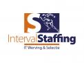 Logo & stationery # 509780 for Intervals Staffing contest