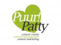 Logo & stationery # 515703 for PuurPatty is looking for a cool logo and corporate identity contest
