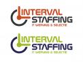 Logo & Huisstijl # 509785 voor Intervals Staffing / Interval Staffing wedstrijd