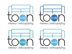 Logo & Huisstijl # 361424 voor Ontwerp een logo en huisstijl voor interieurstylist/verkoopstylist met de bedrijfsnaam 