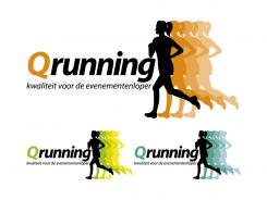 Logo & Huisstijl # 581631 voor Logo en huisstijl voor QRunning, een nieuwe innovatieve franchiseformule van loopgroepen. wedstrijd