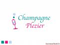 Logo & Huisstijl # 118576 voor Logo (+Huisstijl) gezocht voor ChampagnePlezier!, de nieuwe online club voor champagne genieters. wedstrijd