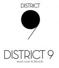 Logo & Huisstijl # 167542 voor DISTRICT 9 Menswear en Lifestyle wedstrijd