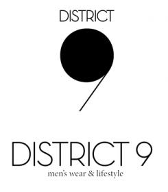 Logo & Huisstijl # 167542 voor DISTRICT 9 Menswear en Lifestyle wedstrijd