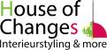 Logo & Huisstijl # 120393 voor HELP  Leuke frisse huisstij en logo iddeën gezocht voor mijn nieuw interieuradviesbureau House of Changes  wedstrijd