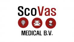 Logo & Huisstijl # 870609 voor Ontwerp een logo en huisstijl voor ScoVas Medical BV.  wedstrijd