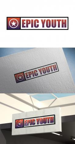 Logo & stationery # 1098170 for Youth work foundation that focusses on social media  gaming and editting designinglooking for a new logo style contest