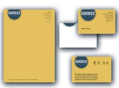 Logo & Huisstijl # 278567 voor Logo + huisstijl: Goodzz Handelsonderneming wedstrijd
