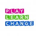 Logo & Huisstijl # 451662 voor Ontwerp een logo voor Play Learn Change wedstrijd