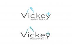Logo & Huisstijl # 465232 voor Pedicurepraktijk Vicky wedstrijd