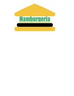 Logo & stationery # 444572 for Design a Logo for a Burger Take-away and Menu contest
