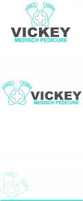 Logo & Huisstijl # 465245 voor Pedicurepraktijk Vicky wedstrijd