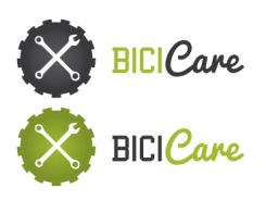 Logo & stationery # 215526 for Create a style and logo - with care - for bikes contest