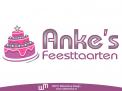Logo & Huisstijl # 24349 voor Anke's feesttaarten wedstrijd