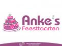 Logo & Huisstijl # 23018 voor Anke's feesttaarten wedstrijd